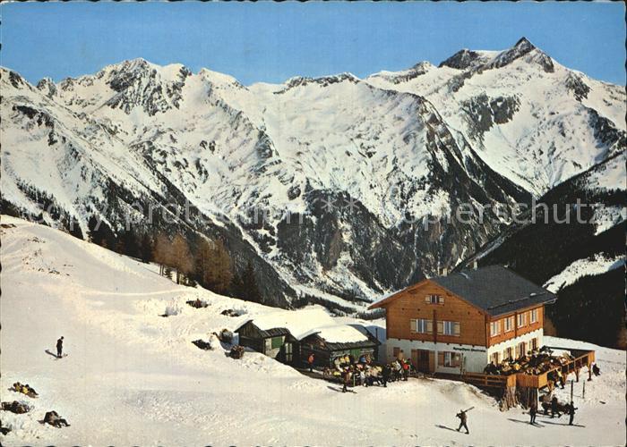 Mallnitz Kaernten H?usler-Alm