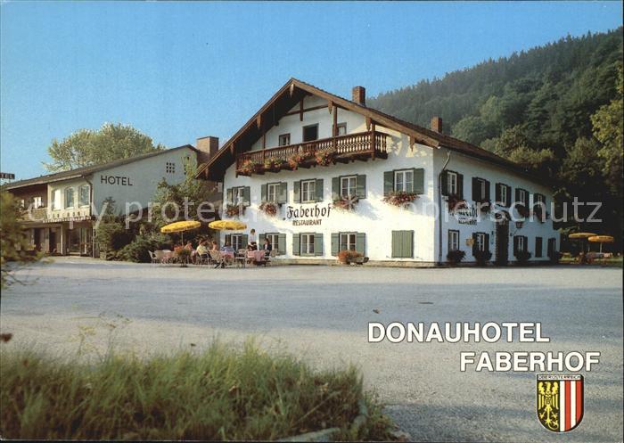 Haibach Schaerding Donauhotel Faberhof