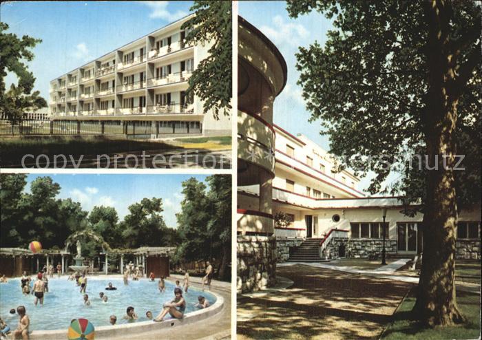 Harkanyfuerdo Freibad