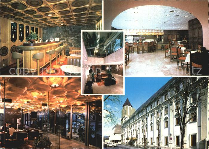 Budapest Hilton Hotel