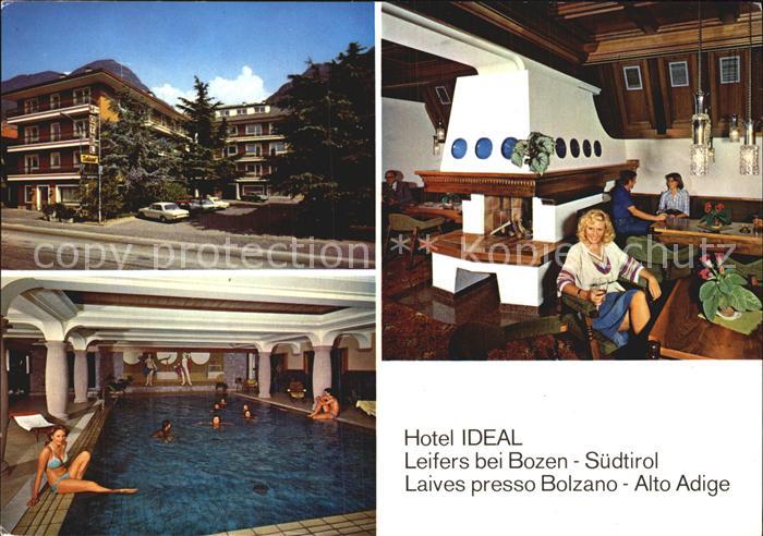 Leifers Laives Suedtirol Hotel Ideal