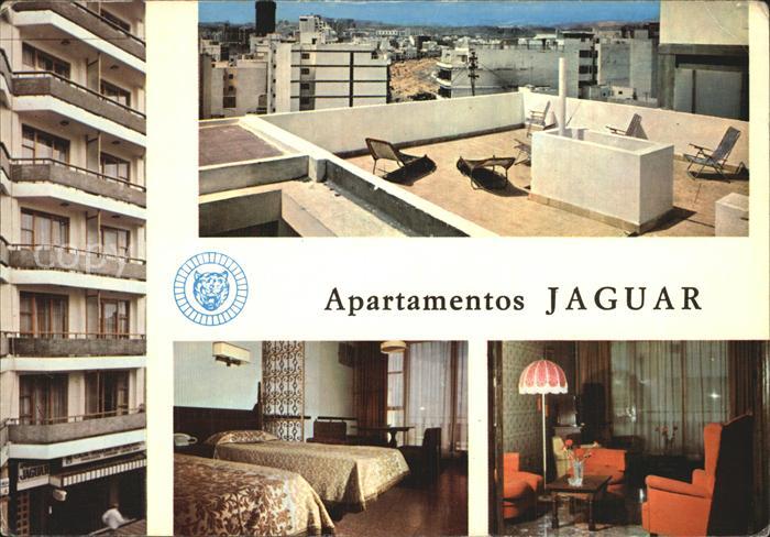 Las Palmas Gran Canaria Apartamentos Jaguar