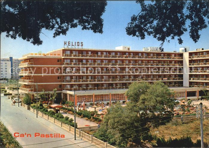Mallorca Hotel Helios Can Pastilla