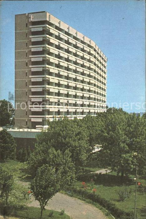 Mangalia Hotel Europa
