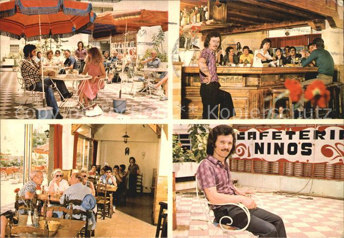 Puerto de la Cruz Cafeteria Ninos