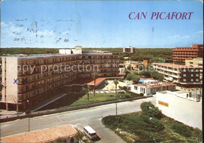 Can Picafort Mallorca