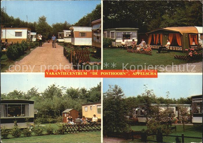 Appelscha Camping De Posthoorn