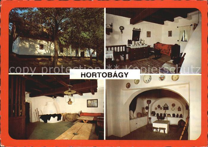 Hortobagy weichsel Tscharda-Museum