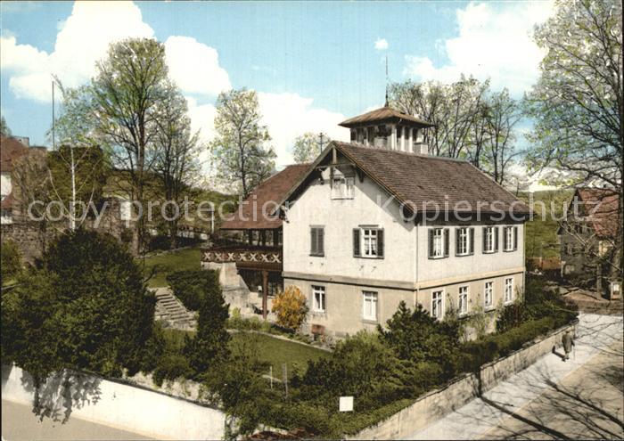 Weinsberg Justinus Kerner Huas