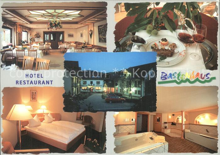 Bastenhaus Hotel Restaurant