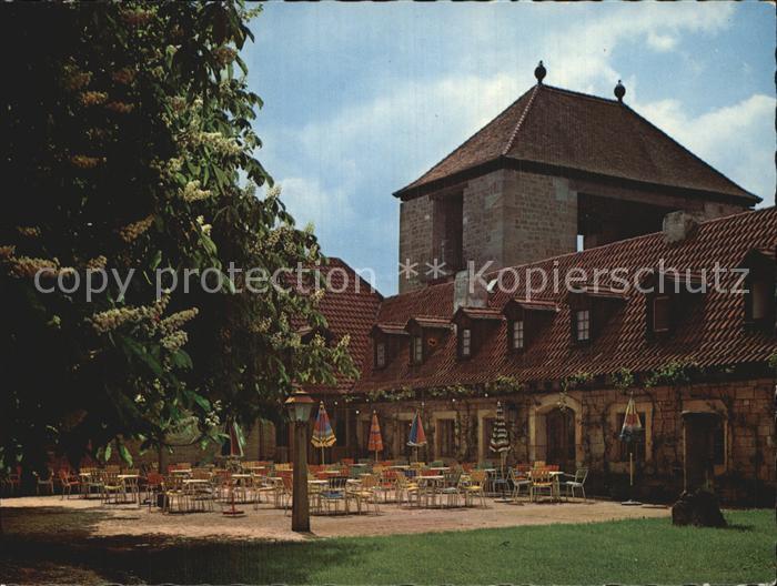 Schweigen-Rechtenbach Restaurant Deutsches Weintor