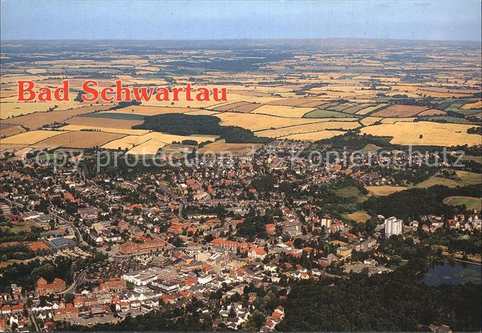 Bad Schwartau Fliegeraufnahme