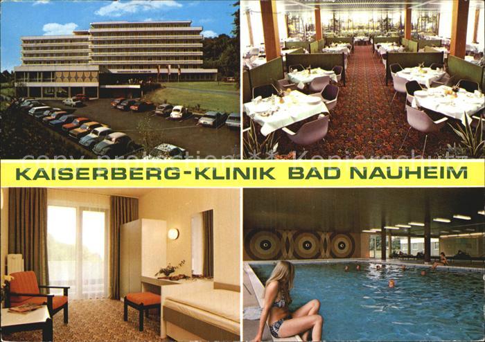 Bad Nauheim Kaiserberg-Klinik