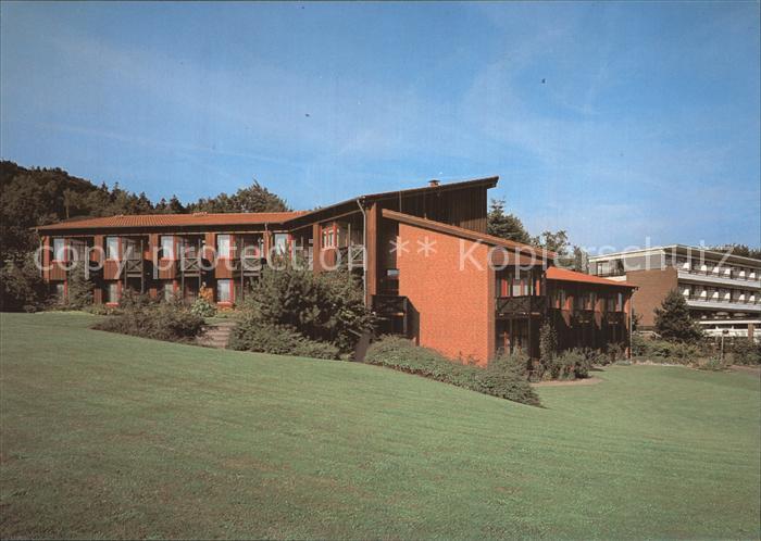 Bad Iburg Muetterkurheim Sankt Anna