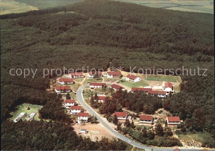 Eisenberg Pfalz Fliegeraufnahme Kinderdorf Pfalz