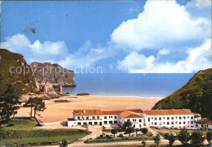 Colombres Hotel Mirador de la Franca