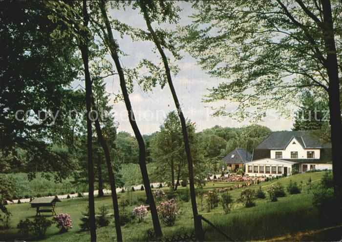 Wingst Haus Quellental