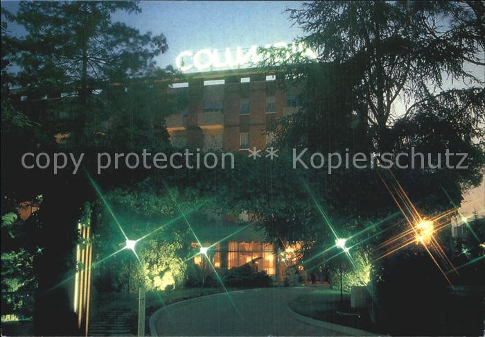Abano Terme Hotel Columbia Terme