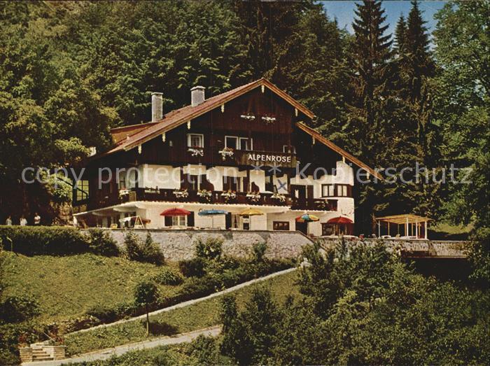Bad Wiessee Hotel Alpenrose