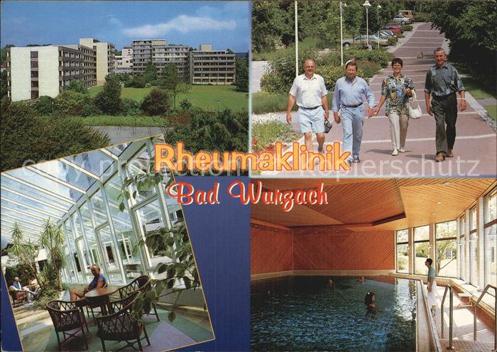 Bad Wurzach Rheumaklinik