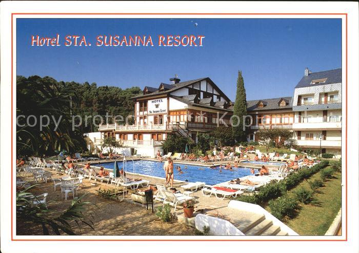 Santa Susanna Hotel Santa Susanna Resort