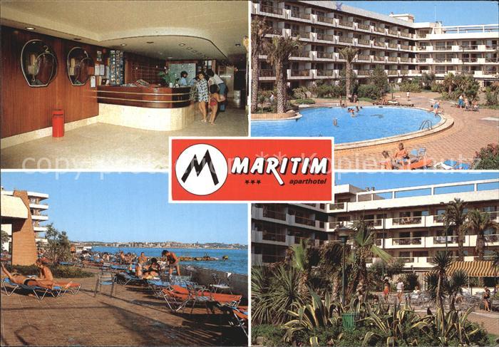 Cambrils Aparthotel Martitim