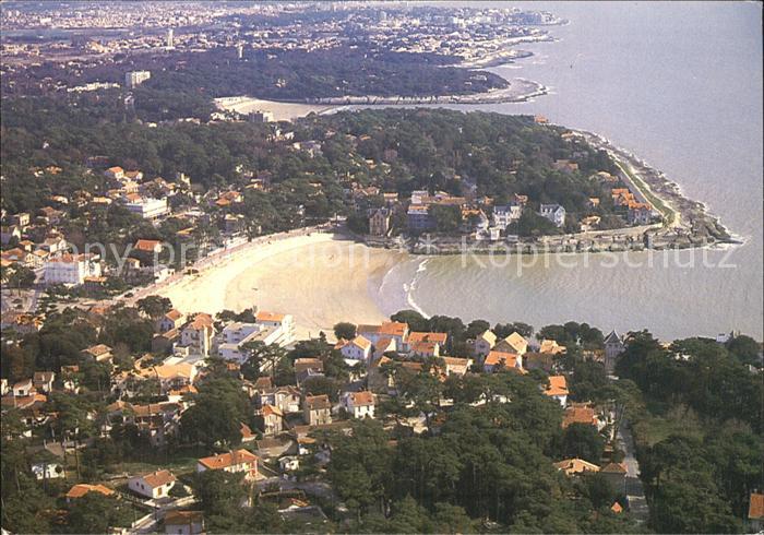 Saint-Palais-sur-Mer Fliegeraufnahme