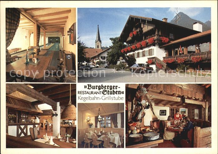 Burgberg Allgaeu Burgberger Stuben Rathaus