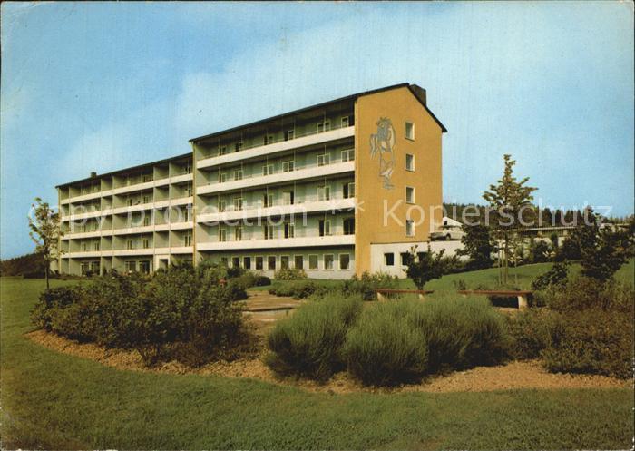 Daun Eifel Knappschaftssanatorium