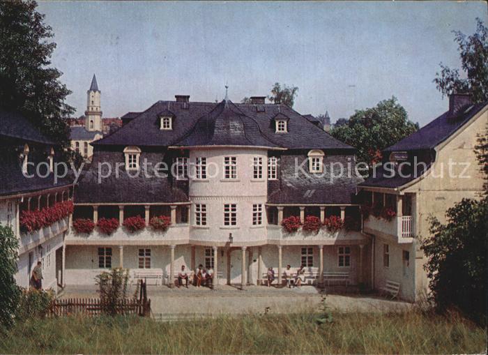 Markneukirchen Musikinstrumentenmuseum