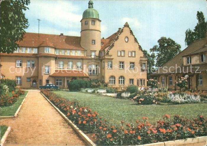 Helmsdorf Leinefelde Handwerker Erholungsheim