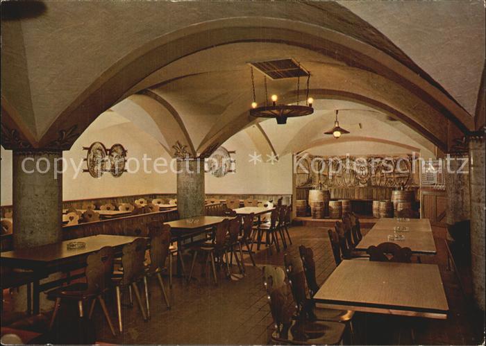 Mayschoss Winzergenossenschaft Weinstube