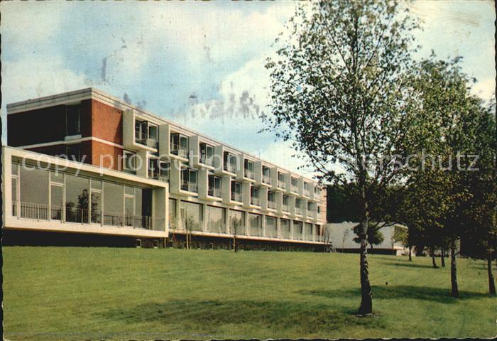 Bad Muender Schule der Industriegewerkschaft