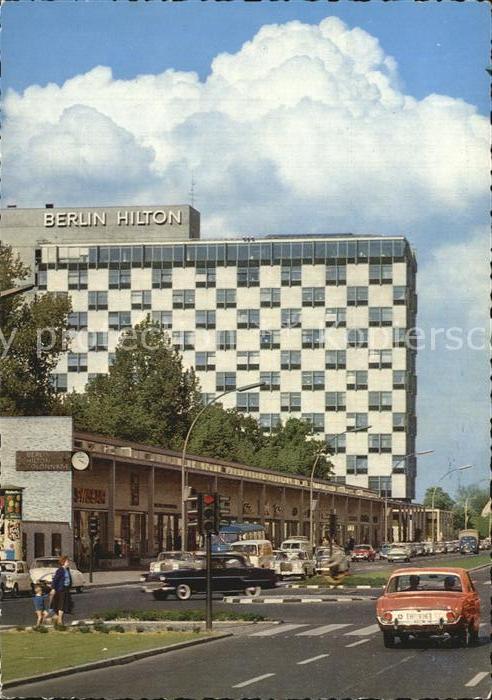 BERLIN CITY Hilton Hotel