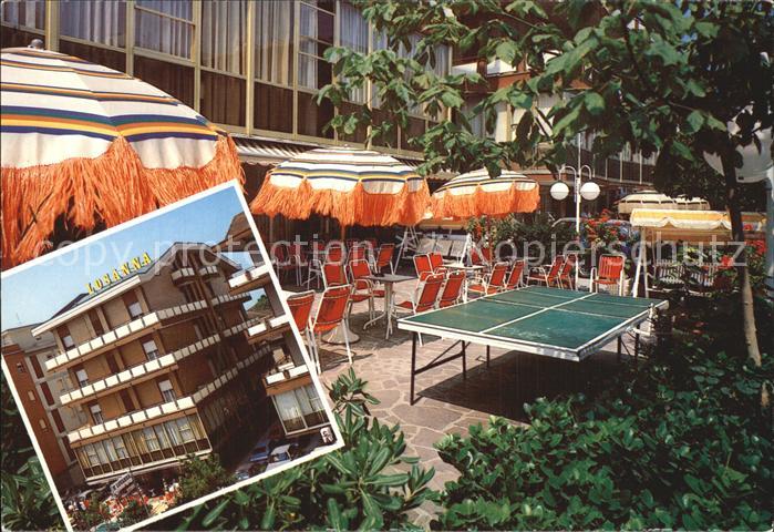 Cervia Hotel Losanna Terrasse
