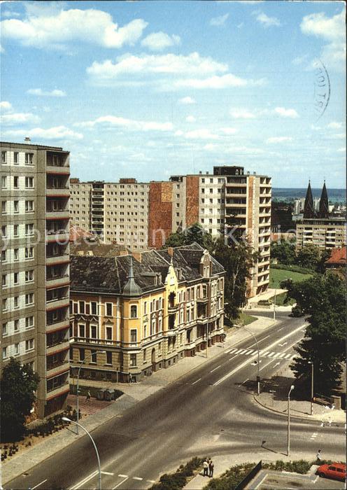 Frankfurt Oder Rosa Luxemburg Strasse