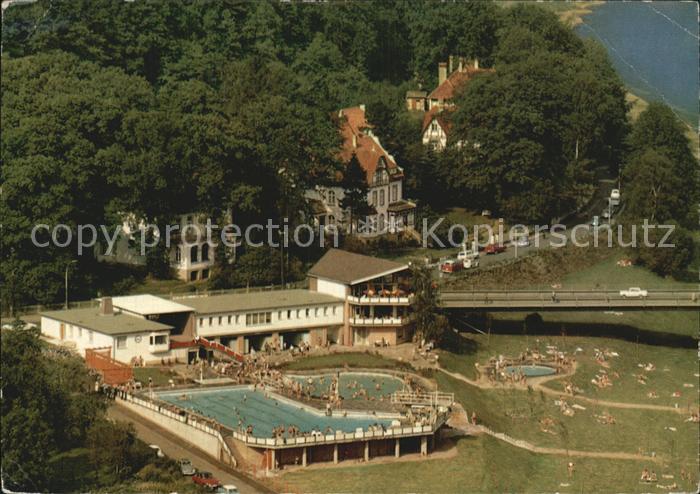 Bad Karlshafen Mineral Schwimmbad