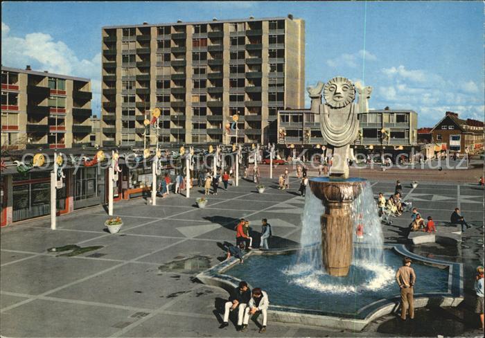 Noordwijk aan Zee  Vuurtorenplein