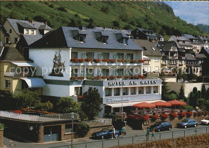 Cochem Mosel Hotel Am Hafen
