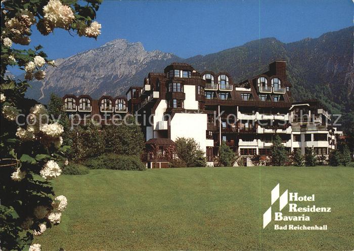Bad Reichenhall Hotel Residenz Bavaria