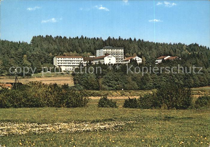 Windischbergerdorf Bayerwald Sanatorium
