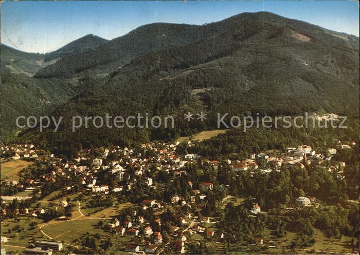 BADENWEILER BW Fliegeraufnahme