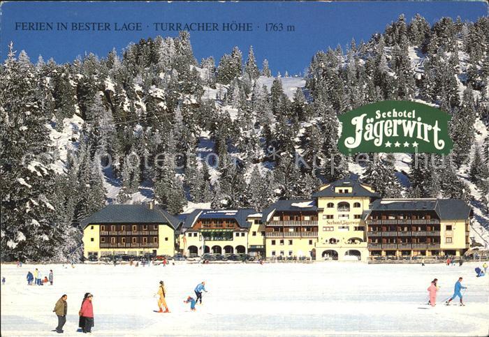Turracher Hoehe Seehotel Jaegerwirt