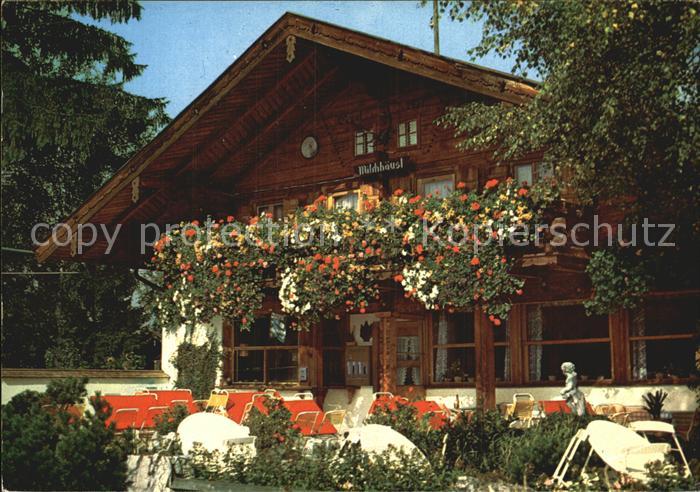 Schliersee Cafe Pension Milchhaeusl