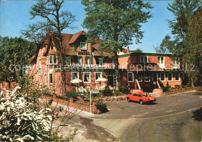 Jesteburg Hotel Jesteburger Hof
