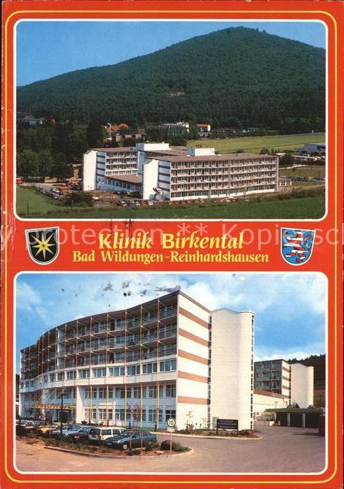 Bad Wildungen Klinik Birkental