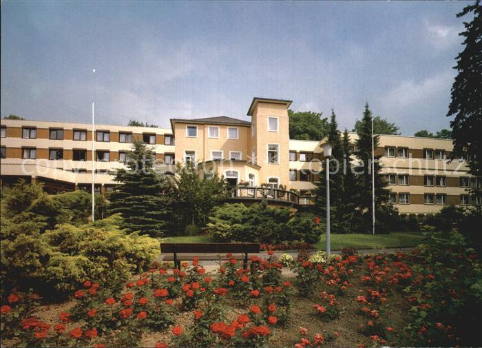 Alsbach-Haehnlein AOK Kurklinik Hirschpark