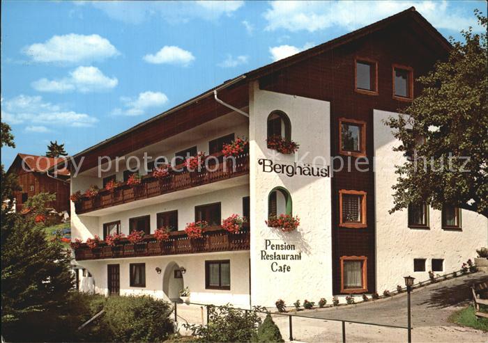 Faistenoy Pension Restaurant Berghaeusl