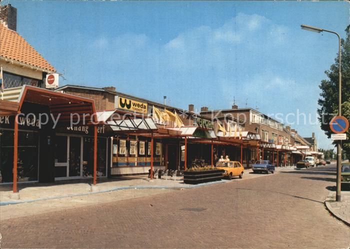 Castricum Centrum Torenstraat