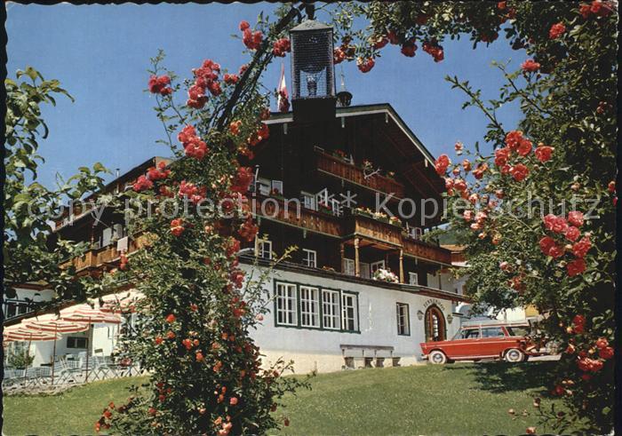Kitzbuehel Tirol Hotel Tennerhof